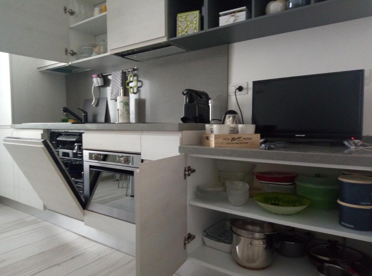 Grigioperla Apartment Tavernerio Ngoại thất bức ảnh
