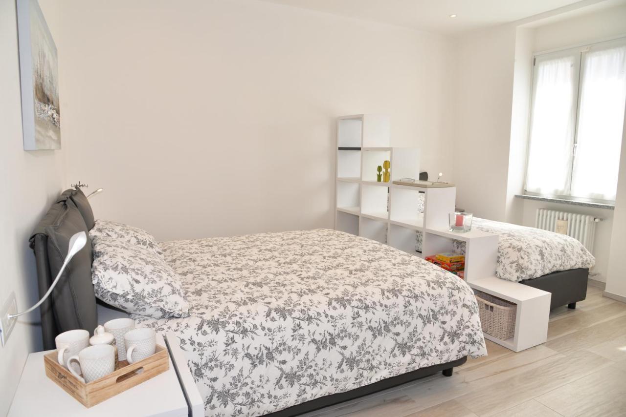 Grigioperla Apartment Tavernerio Ngoại thất bức ảnh