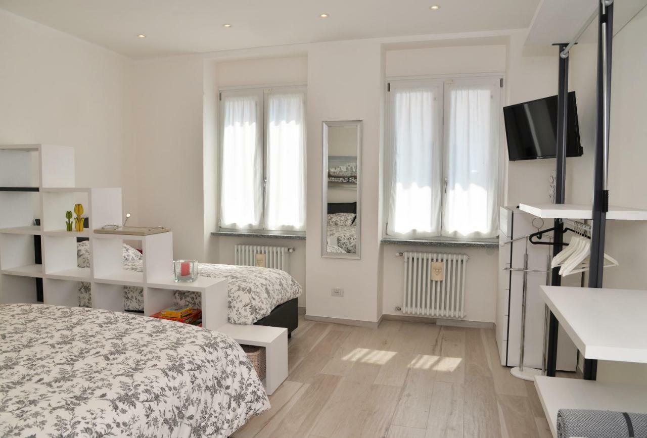 Grigioperla Apartment Tavernerio Ngoại thất bức ảnh