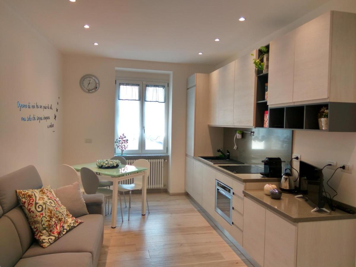Grigioperla Apartment Tavernerio Ngoại thất bức ảnh